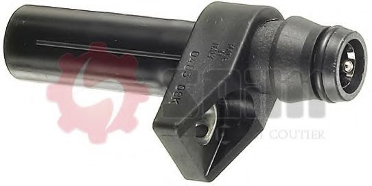 Senzor impulsuri, arbore cotit