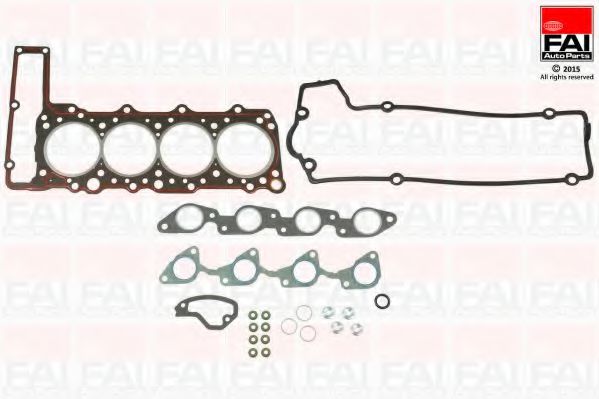 Set garnituri, chiulasa