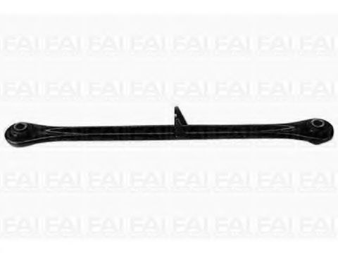 Brat, suspensie roata