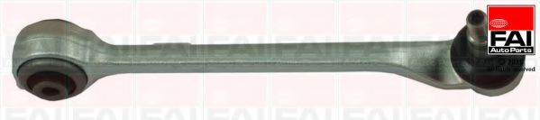 Brat, suspensie roata
