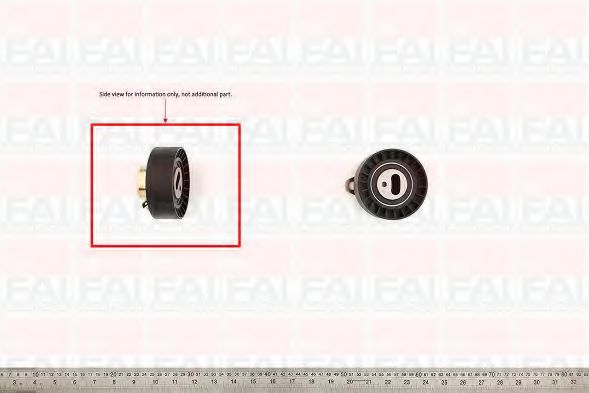rola intinzator,curea distributie
