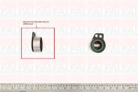 rola intinzator,curea distributie