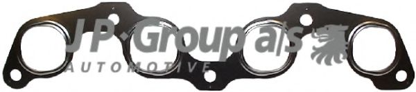 Garnitura, galerie evacuare