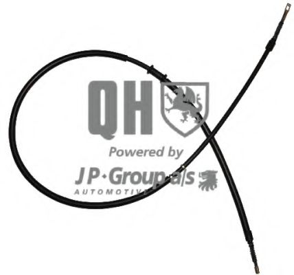 Cablu, frana de parcare