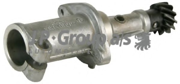 Pinion, distribuitor