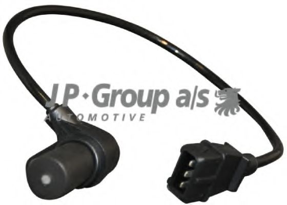 Senzor impulsuri, arbore cotit