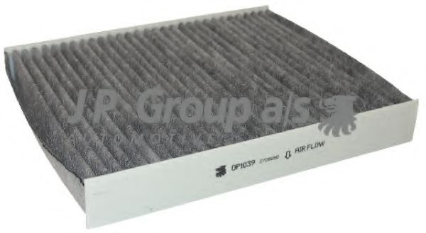 Filtru, aer habitaclu