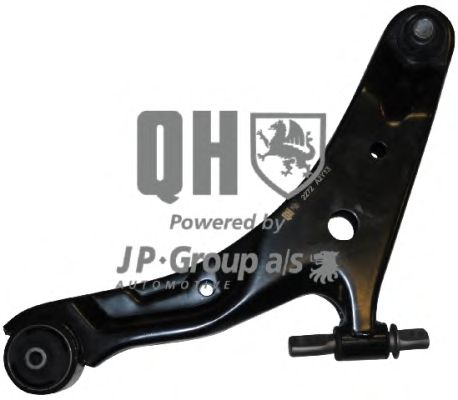 Brat, suspensie roata