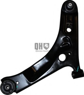 Brat, suspensie roata