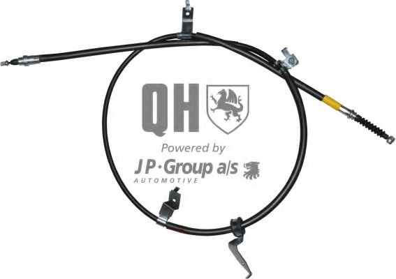 Cablu, frana de parcare