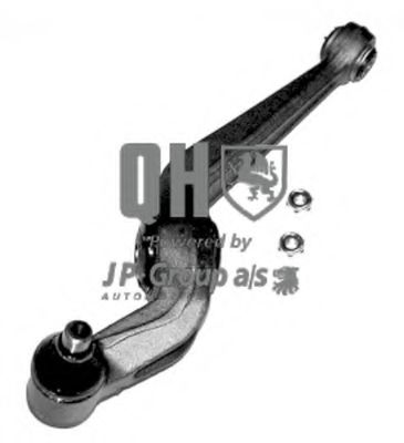 Brat, suspensie roata