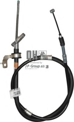 Cablu, frana de parcare