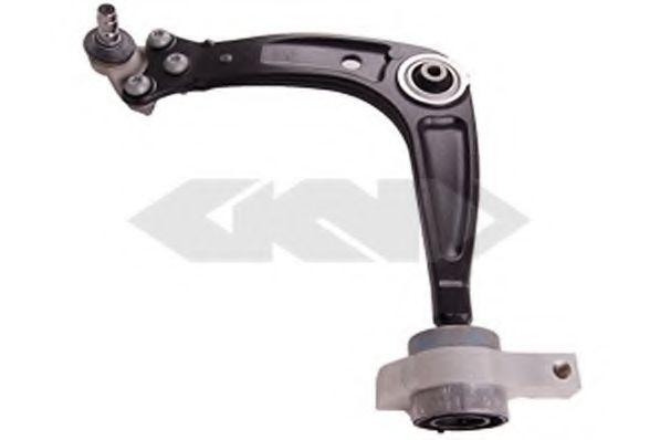 Brat, suspensie roata