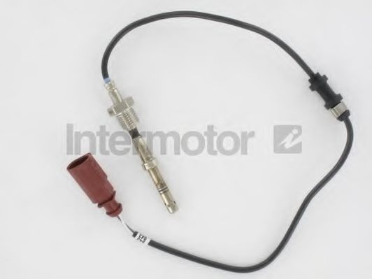 Senzor, temperatura gaze evacuare