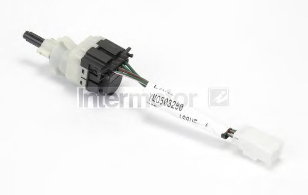 Comutator lumini frana