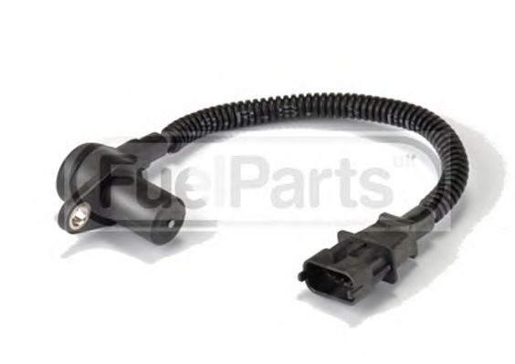 Senzor impulsuri, arbore cotit