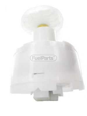 Oala spiralata, pompa combustibil