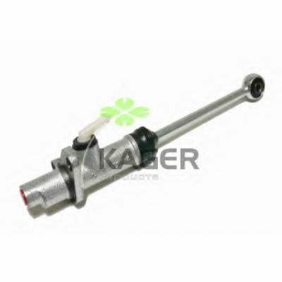 Pompa centrala, ambreiaj