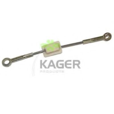 Cablu, frana de parcare