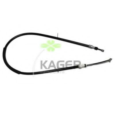 Cablu, frana de parcare