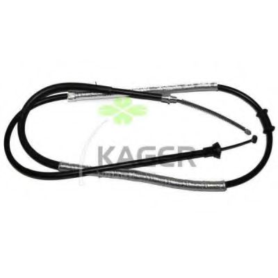 Cablu, frana de parcare