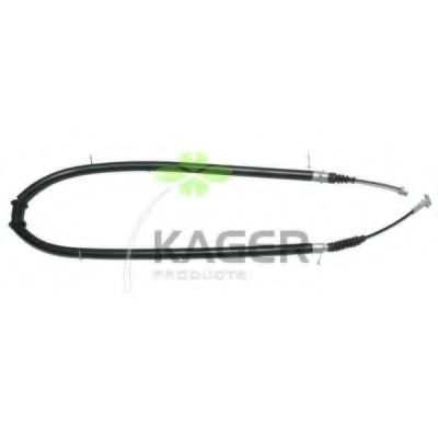 Cablu, frana de parcare