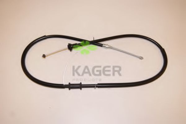 Cablu, frana de parcare