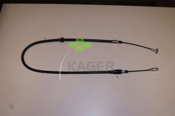 Cablu, frana de parcare