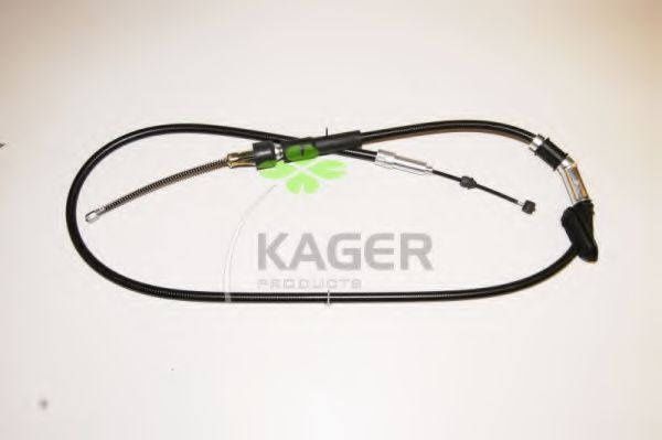 Cablu, frana de parcare