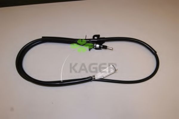 Cablu, frana de parcare