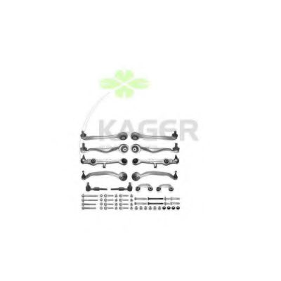 Set, suspensie roata