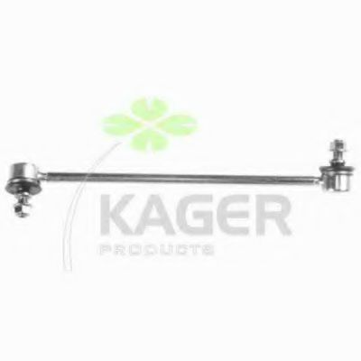 Brat/bieleta suspensie, stabilizator