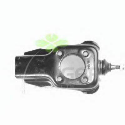 Brat, suspensie roata