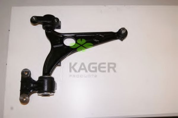 Brat, suspensie roata