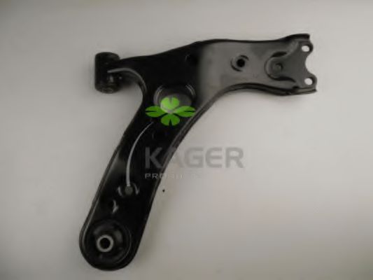 Brat, suspensie roata