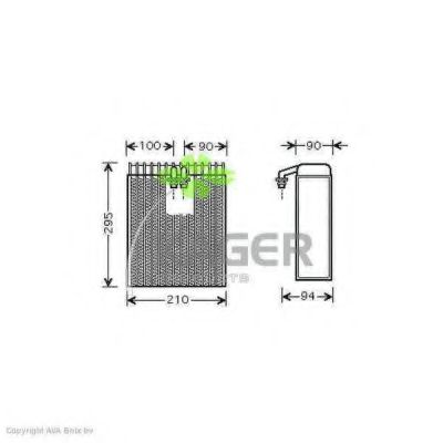 evaporator,aer conditionat
