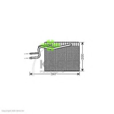 evaporator,aer conditionat