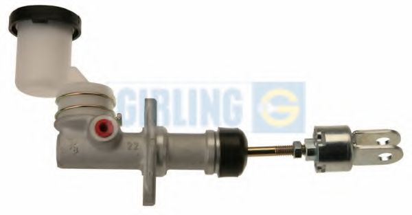 Pompa centrala, ambreiaj