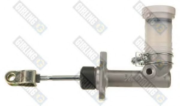 Pompa centrala, ambreiaj