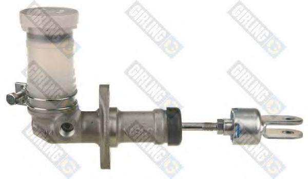 Pompa centrala, ambreiaj