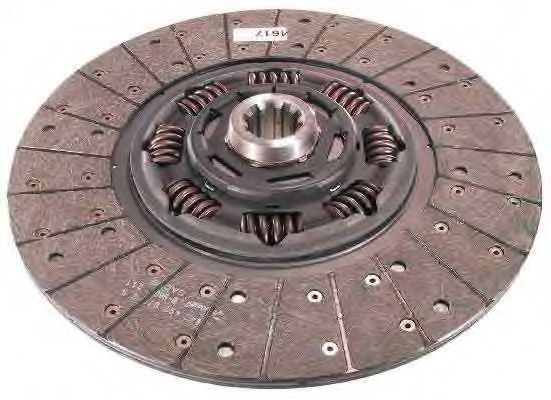 Disc ambreiaj