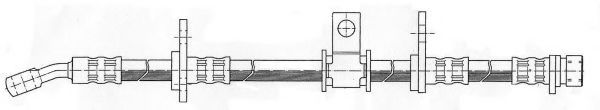 Furtun frana