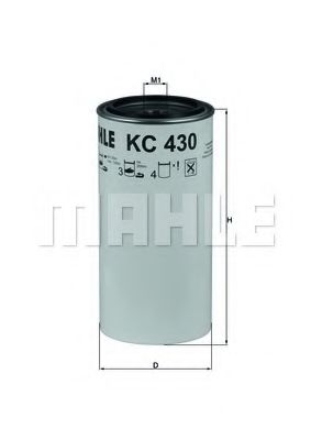 filtru combustibil