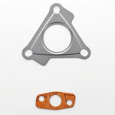 Set montaj, turbocompresor