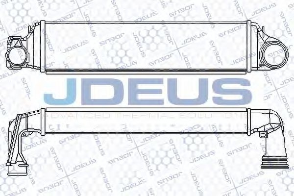 Intercooler, compresor