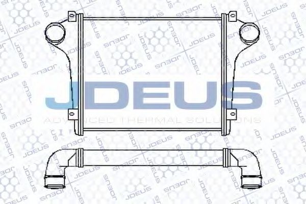 Intercooler, compresor