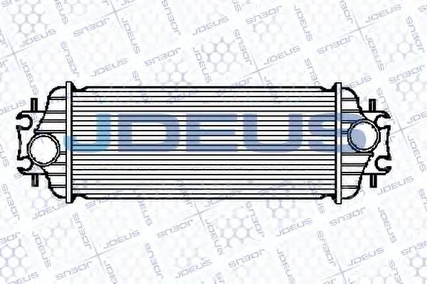 Intercooler, compresor
