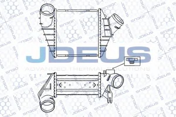 Intercooler, compresor