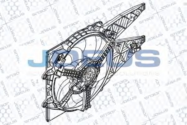 Ventilator, radiator