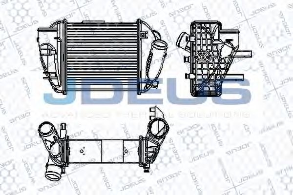 Intercooler, compresor